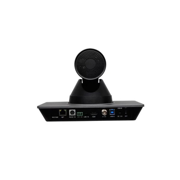PTZ-камера CleverCam 4312U3HS POE (4K, 12x, USB 3.0, HDMI, SDI, LAN)
